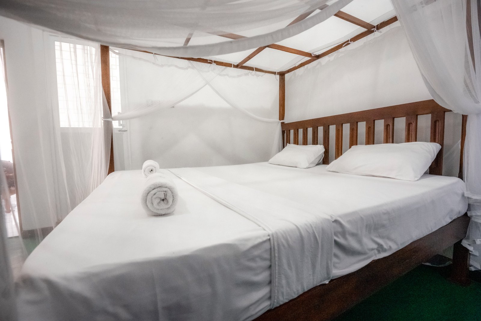 Deluxe Double Room with A/C