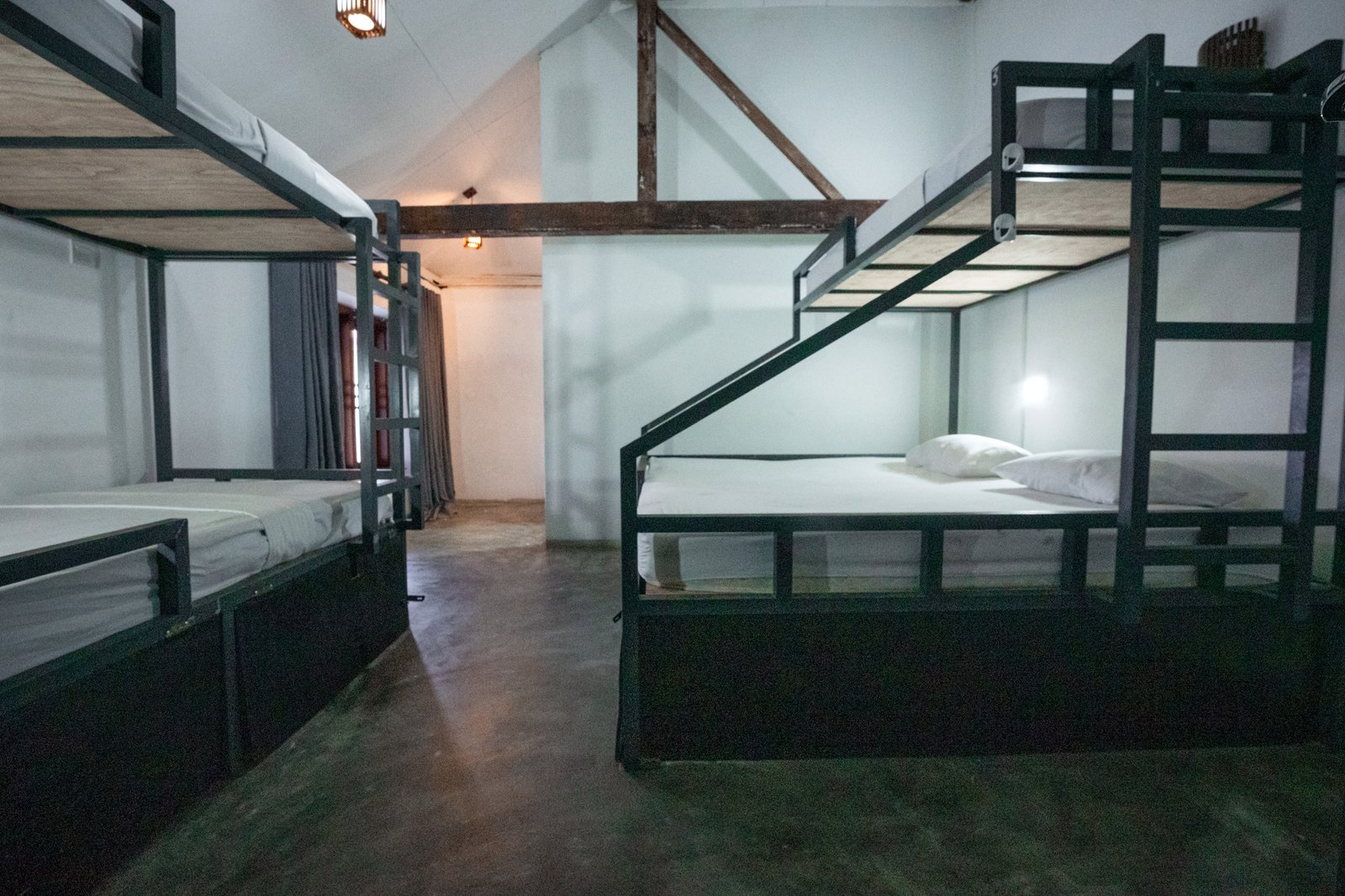 Dormitory Room - Helsinki - 8 Bed A/C Mix Dorm 1st Floor