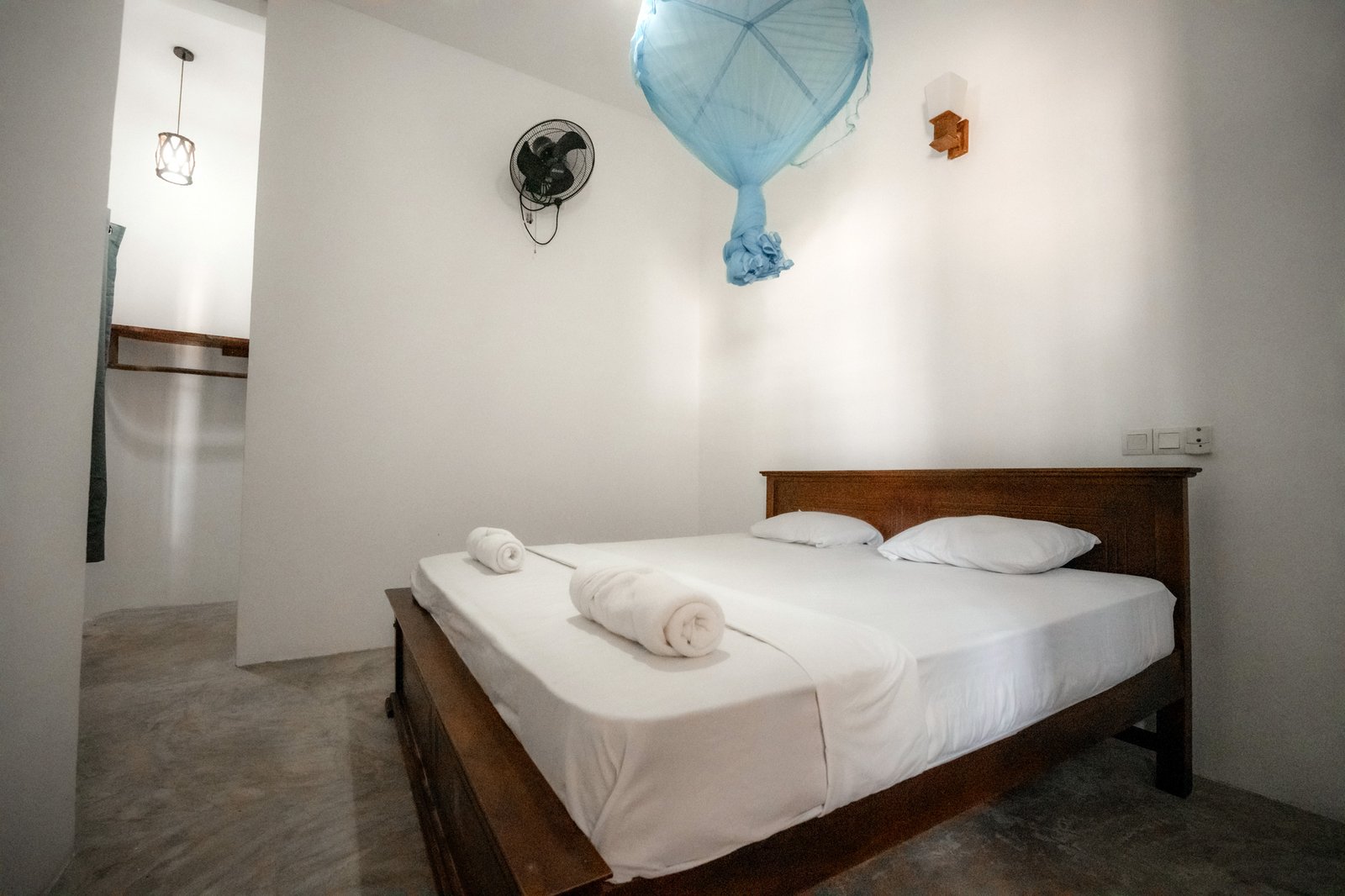 Double Room with Private Bathroom